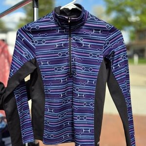 Kerrits Bit Quarter-Zip Top